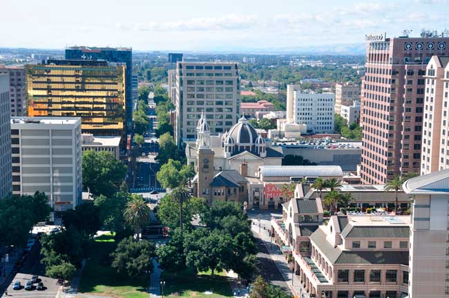 San Jose is the largest city in North California and the seat city of Santa Clara county.